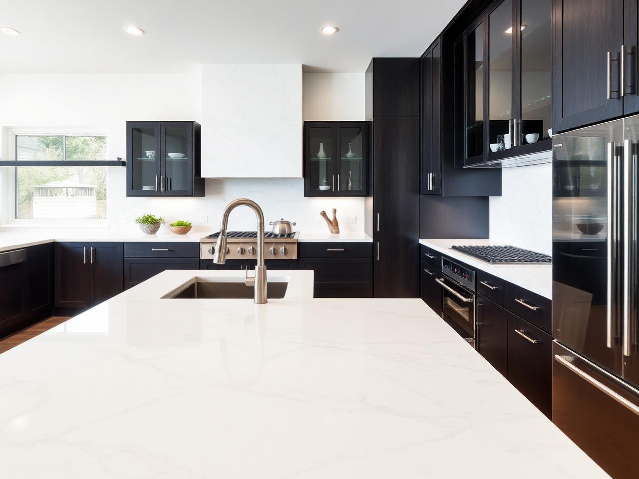 Chef's Kitchen Renovation