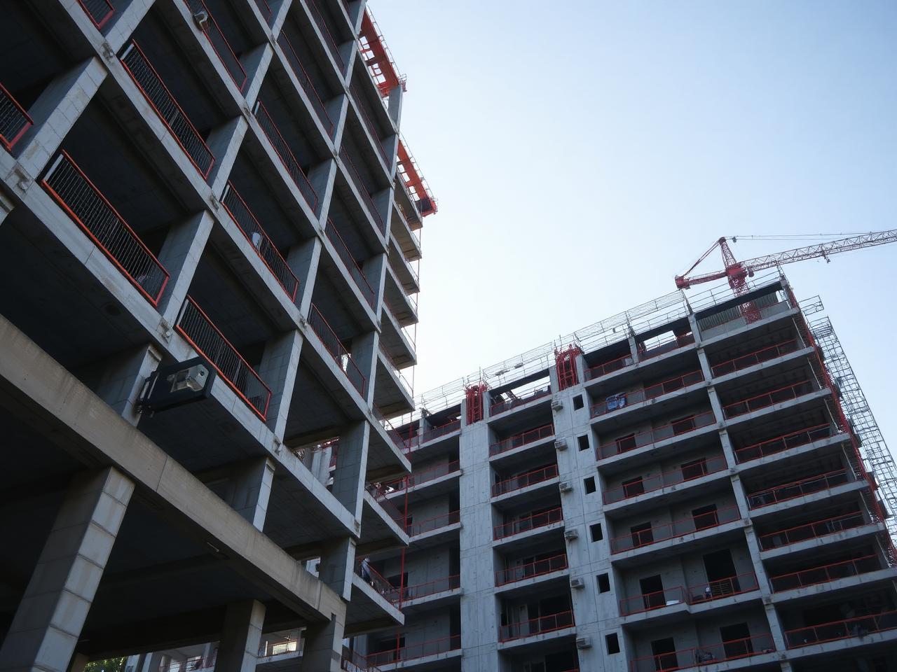 Mid-Rise Residential Tower